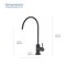 Kibi Circular Water Filtration Faucet KFF501MB - alternate 7